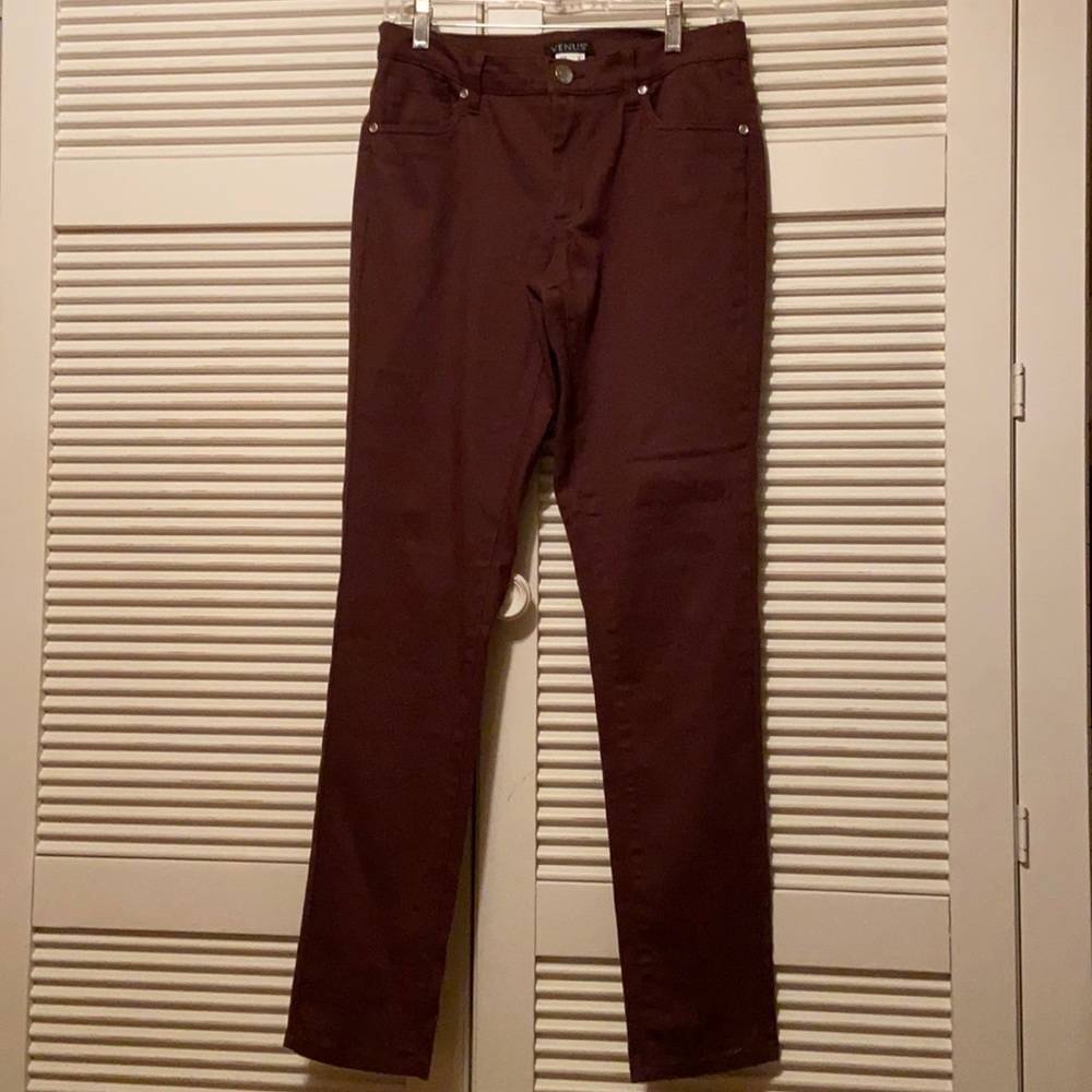 VENUS. Color Skinny Jeans